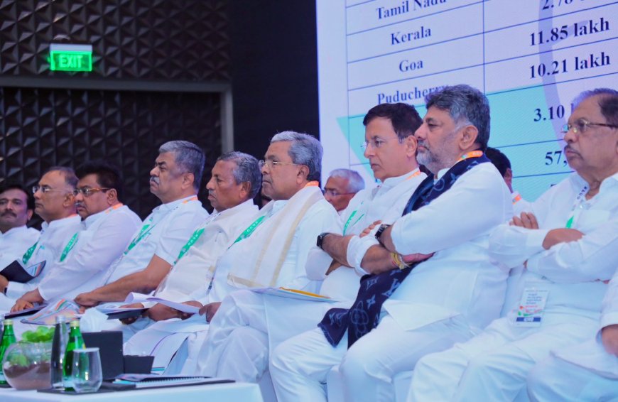 ಜವಾಬ್ದಾರಿಯುತ ಸರ್ಕಾರವಾಗಿ ಎಸ್ಐಆರ್ ಬಗ್ಗೆ ಜನರಲ್ಲಿ ಜಾಗೃತಿ: ಡಿ.ಕೆ. ಶಿವಕುಮಾರ್