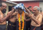 ಸಚಿವ ಎಚ್‌.ಡಿ.ಕುಮಾರಸ್ವಾಮಿಯಿಂದ ಶಬರಿಮಲೆ ಯಾತ್ರೆ