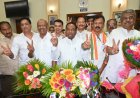 ವಿಧಾನ ಪರಿಷತ್ ಚುನಾವಣೆ: ಕಾಂಗ್ರೆಸ್‌ನ ಎಲ್ಲಾ 5 ಮಂದಿಗೆ ಗೆಲುವು