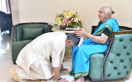 ಡಿ.ಕೆ.ಶಿವಕುಮಾರ್ ಸಿಎಂ ಪ್ರಮಾಣಕ್ಕೆ ಕ್ಷಣಗಣನೆ