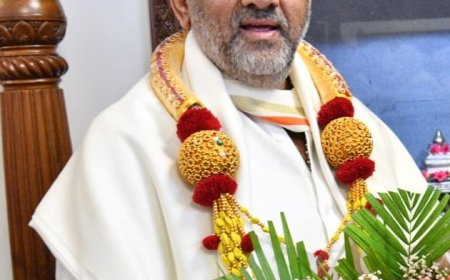 ಮುಖ್ಯಮಂತ್ರಿಯಾಗಿ ಡಿ.ಕೆ.ಶಿವಕುಮಾರ್‌ ಅಧಿಕಾರ ಸ್ವೀಕಾರ