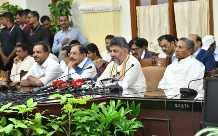 ಶಾಲಾ ಕಾಲೇಜು ವಿದ್ಯಾರ್ಥಿಗಳಿಗೆ ಉಚಿತ ಬಸ್ ಪಾಸ್: ಸಿಎಂ ಡಿ.ಕೆ. ಶಿವಕುಮಾರ್