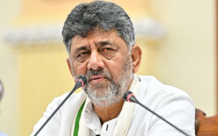 ಸಾರ್ವಜನಿಕರ ಸಮಸ್ಯೆಗಳಿಗೆ ಸ್ಪಂದಿಸಲು ಪ್ರತ್ಯೇಕ ಸಚಿವಾಲಯ: ಸಿಎಂ ಡಿ.ಕೆ.ಶಿವಕುಮಾರ್ 