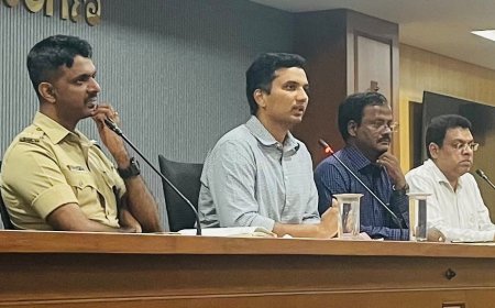 ಮಳೆಗಾಲ: ಹೊಸ ಕಾಮಗಾರಿ ಕೈಗೆತ್ತಿಕೊಳ್ಳದಂತೆ ಜಿಲ್ಲಾಧಿಕಾರಿ ಸೂಚನೆ