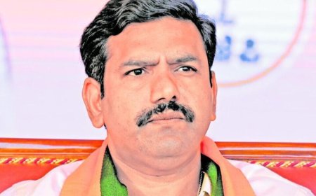 ರಾಜ್ಯದಲ್ಲಿ ಮಧ್ಯಂತರ ಚುನಾವಣೆ ಬಂದರೂ ಅಚ್ಚರಿಯಿಲ್ಲ: ವಿಜಯೇಂದ್ರ