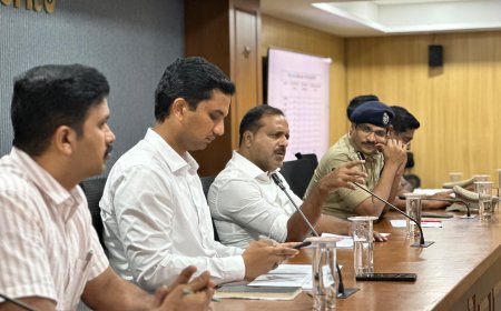 ಮಳೆಗಾಲ: ರಸ್ತೆ ಹೊಂಡಕ್ಕೆ ಬಿದ್ದು ಪ್ರಾಣ ಹಾನಿಯಾದರೆ ಎಂಜಿನಿಯರ್‌ಗಳೇ ಹೊಣೆ: ಸಚಿವ ಖಾದರ್‌