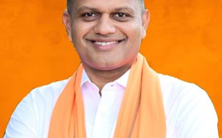 ಅಡಿಕೆ ಎಲೆ ಚುಕ್ಕಿ, ಹಳದಿ ಎಲೆ ರೋಗ; ತುರ್ತು ಸ್ಪಂದಿಸಲು ಸಂಸದ ಕ್ಯಾ. ಚೌಟ ಮನವಿ   