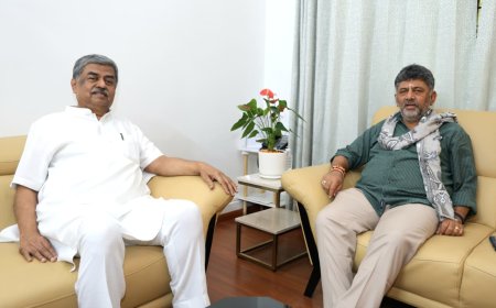 ಗೃಹಲಕ್ಷ್ಮಿ, ಗೃಹಜ್ಯೋತಿ ಸೇರಿ ಯಾವುದೇ ಗ್ಯಾರಂಟಿ ಯೋಜನೆ ನಿಲ್ಲುವುದಿಲ್ಲ: ಸಿಎಂ ಡಿ ಕೆ ಶಿವಕುಮಾರ್