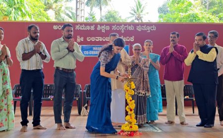 ಅಂಬಿಕಾ ವಿದ್ಯಾಲಯ ಸಿಬಿಎಸ್‌ಇ ಸಂಸ್ಥೆಯಲ್ಲಿ ಸಹಪಠ್ಯ ಚಟುವಟಿಕೆಗಳ ಉದ್ಘಾಟನೆ