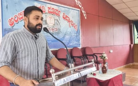​ಆರ್ಥಿಕ ಬೆಳವಣಿಗೆಯಲ್ಲಿ ವಾಣಿಜ್ಯ ವಿದ್ಯಾರ್ಥಿಗಳ ಪಾತ್ರ ಹಿರಿದು: ಸಿ.ಎ.ಅತೀತ ಬ್ರಹ್ಮ