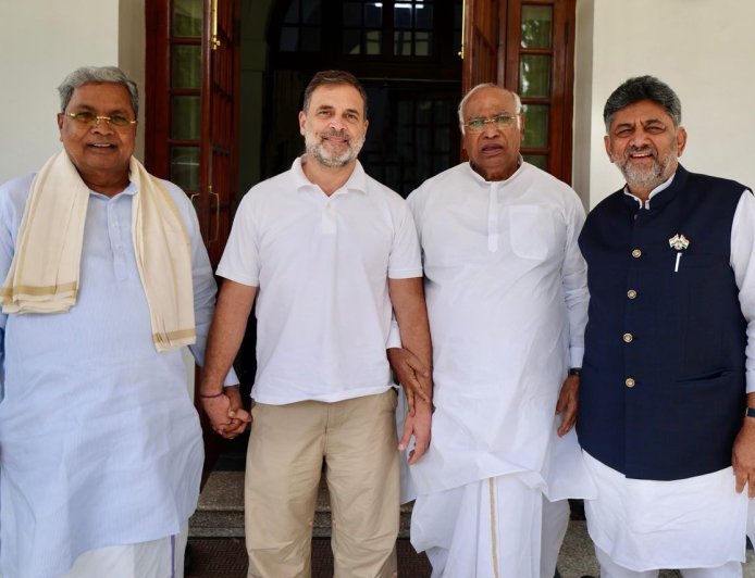 ಕರ್ನಾಟಕದಲ್ಲಿ ಯುವ ಯುಗ ಆರಂಭ: ಸಿಎಲ್ ಪಿ ನಾಯಕ ಡಿ.ಕೆ. ಶಿವಕುಮಾರ್