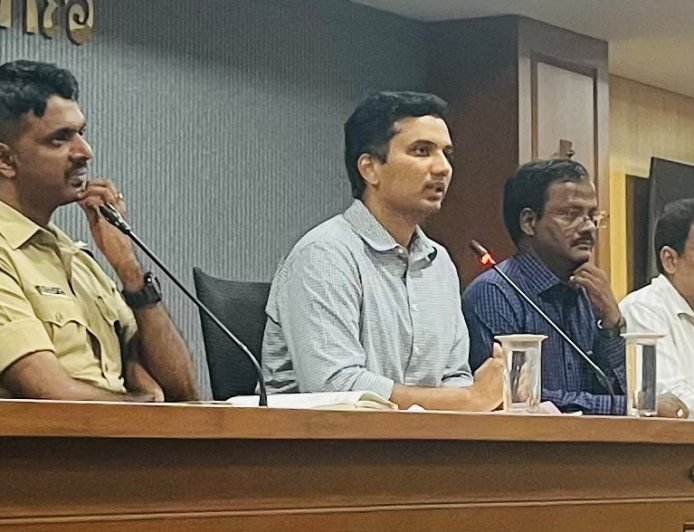 ಮಳೆಗಾಲ: ಹೊಸ ಕಾಮಗಾರಿ ಕೈಗೆತ್ತಿಕೊಳ್ಳದಂತೆ ಜಿಲ್ಲಾಧಿಕಾರಿ ಸೂಚನೆ