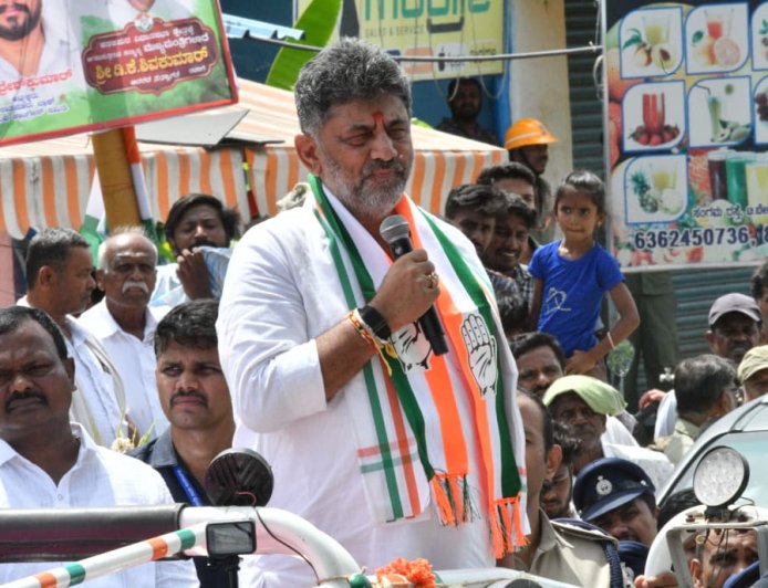 ಕ್ಷೇತ್ರದ ಜನರ ಸಮಸ್ಯೆ ಆಲಿಸಲು ಪ್ರತ್ಯೇಕ ಅಧಿಕಾರಿಗಳ ನೇಮಕ: ಸಿಎಂ ಡಿ.ಕೆ.ಶಿವಕುಮಾರ್‌