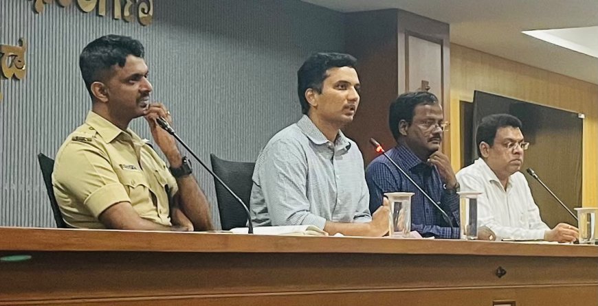 ಮಳೆಗಾಲ: ಹೊಸ ಕಾಮಗಾರಿ ಕೈಗೆತ್ತಿಕೊಳ್ಳದಂತೆ ಜಿಲ್ಲಾಧಿಕಾರಿ ಸೂಚನೆ