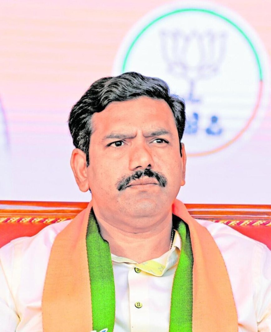 ರಾಜ್ಯದಲ್ಲಿ ಮಧ್ಯಂತರ ಚುನಾವಣೆ ಬಂದರೂ ಅಚ್ಚರಿಯಿಲ್ಲ: ವಿಜಯೇಂದ್ರ