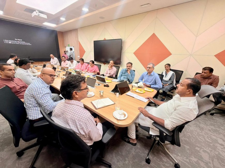 ಎಂಬಿಬಿಎಸ್ ಪದವಿ ಮುಗಿಸಿದ ಕೂಡಲೇ ಸರ್ಕಾರಿ ಆಸ್ಪತ್ರೆಗೆ ನೇರ ನೇಮಕಾತಿ; ಖಾಲಿ ಹುದ್ದೆ ಭರ್ತಿಗೆ ತುರ್ತು ಕ್ರಮ: ಯು.ಟಿ.ಖಾದರ್   