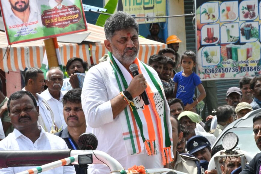 ಕ್ಷೇತ್ರದ ಜನರ ಸಮಸ್ಯೆ ಆಲಿಸಲು ಪ್ರತ್ಯೇಕ ಅಧಿಕಾರಿಗಳ ನೇಮಕ: ಸಿಎಂ ಡಿ.ಕೆ.ಶಿವಕುಮಾರ್‌