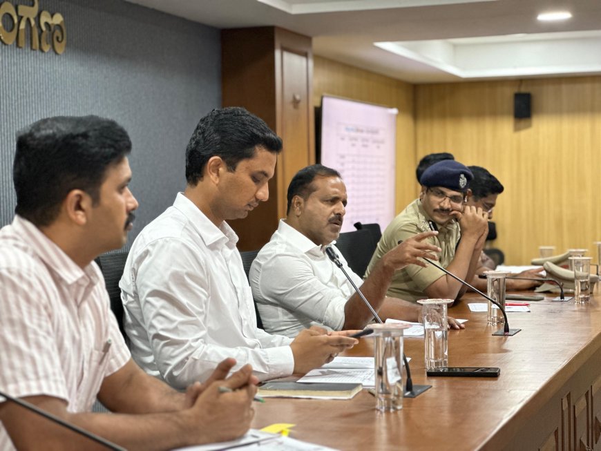 ಮಳೆಗಾಲ: ರಸ್ತೆ ಹೊಂಡಕ್ಕೆ ಬಿದ್ದು ಪ್ರಾಣ ಹಾನಿಯಾದರೆ ಎಂಜಿನಿಯರ್‌ಗಳೇ ಹೊಣೆ: ಸಚಿವ ಖಾದರ್‌