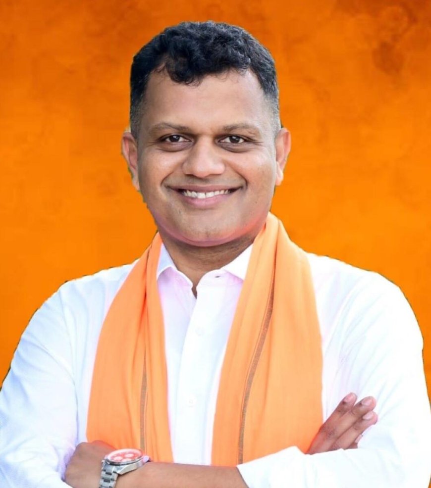 ಅಡಿಕೆ ಎಲೆ ಚುಕ್ಕಿ, ಹಳದಿ ಎಲೆ ರೋಗ; ತುರ್ತು ಸ್ಪಂದಿಸಲು ಸಂಸದ ಕ್ಯಾ. ಚೌಟ ಮನವಿ   