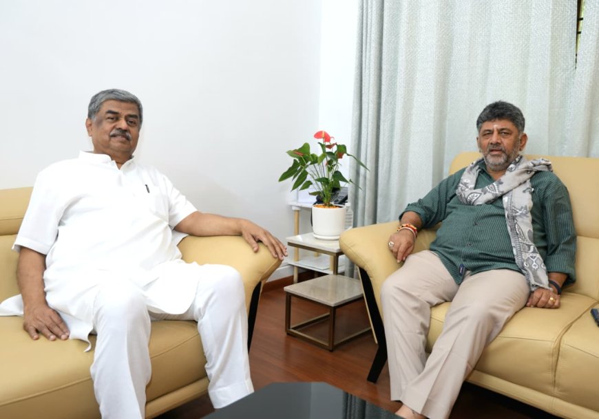 ಗೃಹಲಕ್ಷ್ಮಿ, ಗೃಹಜ್ಯೋತಿ ಸೇರಿ ಯಾವುದೇ ಗ್ಯಾರಂಟಿ ಯೋಜನೆ ನಿಲ್ಲುವುದಿಲ್ಲ: ಸಿಎಂ ಡಿ ಕೆ ಶಿವಕುಮಾರ್