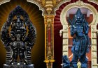 ಕೋದಂಡರಾಮ ಹಾಗೂ ಪಂಚಮುಖಿ ಆಂಜನೇಯ ಸ್ವಾಮಿಗೆ ಕ್ಷೀರಾಭಿಷೇಕ