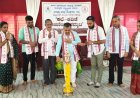ಶ್ರೀ ಕೃಷ್ಣ ವಿದ್ಯಾ ಸಂಸ್ಥೆಗಳಲ್ಲಿ ಕಥೆ - ಕವಿತೆ ರಚನೆಯ ಕಮ್ಮಟ