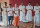 ಪಂಜ ಶ್ರೀ ಶಾರದಾಂಬಾ ಭಜನಾ ಮಂದಿರ: ದೇಣಿಗೆ ಸಂಗ್ರಹಣದ ಕರಪತ್ರ ಬಿಡುಗಡೆ