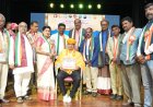 ಬೆಂಗಳೂರು: ಮಾನವ ರತ್ನ, ರಾಣಿ ಚೆನ್ನಮ್ಮ ಪ್ರಶಸ್ತಿ ಪ್ರದಾನ ಸಮಾರಂಭ