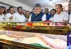 ಮಾಜಿ ಸಚಿವ ರಾಮಚಂದ್ರಗೌಡ ನಿಧನ: ಸಿಎಂ ಸಂತಾಪ