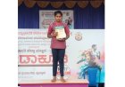 Sri Krishna Institutions: ಶ್ರೀ ಕೃಷ್ಣ ವಿದ್ಯಾಸಂಸ್ಥೆಗಳ ವಿದ್ಯಾರ್ಥಿನಿ ರಾಜ್ಯಮಟ್ಟಕ್ಕೆ ಆಯ್ಕೆ