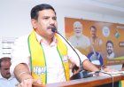 ಜು.25, 26ರಂದು ಎಸ್‍ಐಆರ್ ಮಹಾಸಂಪರ್ಕ ಅಭಿಯಾನ, 1 ಕೋಟಿ ಮನೆ ತಲುಪುವ ಗುರಿ: ವಿಜಯೇಂದ್ರ