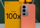 Realme: ಇಂದಿನಿಂದ ಹೊಸ ರಿಯಲ್‌ಮಿ ನಾರ್ಜೊ 100ಎಕ್ಸ್ 5G ಫೋನ್‌ ಸೇಲ್ ಶುರು