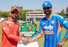IND vs ZIM: ಇಂದು ಮೊದಲ ಟಿ20 ಪಂದ್ಯ
