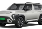 Kia Syros EV: ಹೊಸ ಕಿಯಾ ಸೈರಸ್ ಇವಿ ಬಿಡುಗಡೆ..  526 Km ರೇಂಜ್, ಬೆಲೆ ಎಷ್ಟು?