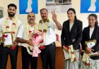 Puttur: ಪುತ್ತೂರು ವಕೀಲರ ಸಂಘದ ನೂತನ ಅಧ್ಯಕ್ಷರಾಗಿ ಸಂತೋಷ್ ಕುಮಾರ್ ಕೆ. ಗೆಲುವು