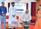 Puttur: ಸಂತ ಫೀಲೋಮಿನಾ ಕಾಲೇಜಿನಲ್ಲಿ 'ಯಕ್ಷಾಮೃತ' ಉದ್ಘಾಟನೆ