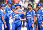 IND vs ZIM T20: ಸರಣಿ ಗೆದ್ದ ಭಾರತ.. ಇಂದು ಮೂರನೇ ಪಂದ್ಯ