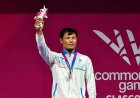 Commonwealth Games-2026: ಚನಂಬಮ್ ಋಷಿಕಾಂತ್ ಸಿಂಗ್‌ಗೆ ಬೆಳ್ಳಿ ಪದಕ