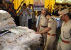 ಮಂಗಳೂರು ಪೊಲೀಸರ ಭರ್ಜರಿ ಕಾರ್ಯಾಚರಣೆ: ರೂ.82 ಕೋಟಿ ಮೌಲ್ಯದ ಮಾದಕ ವಸ್ತು ನಾಶ