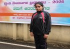 ಪಟ್ಟೆ ಶ್ರೀ ಕೃಷ್ಣ ವಿದ್ಯಾ ಸಂಸ್ಥೆಗಳ  ವಿದ್ಯಾರ್ಥಿನಿ ಎತ್ತರ ಜಿಗಿತ ಸ್ಪರ್ಧೆ ಯಲ್ಲಿ ರಾಜ್ಯಮಟ್ಟದಲ್ಲಿ  ತೃತೀಯ ಸ್ಥಾನ