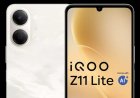 iQOO Z11 Lite: ಹೊಸ ಐಕ್ಯೂಒ ಜಡ್11 ಲೈಟ್ ಫೋನ್‌ ಸೇಲ್ ಶುರು!