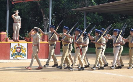 Karnataka Police: 3,991 ಕಾನ್‌ಸ್ಟೇಬಲ್‌ ನೇಮಕಾತಿ.. ಶುಕ್ರವಾರ ಕಡೆ ದಿನ