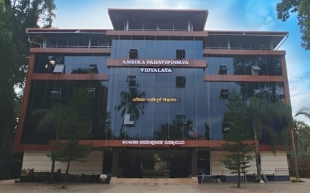ಪುತ್ತೂರಿನ ಅಂಬಿಕಾ ಅಕಾಡೆಮಿ: ನೀಟ್ ರಿಪೀಟರ್ಸ್ ಬ‍್ಯಾಚ್‍ಗೆ ದಾಖಲಾತಿ ಶುರು