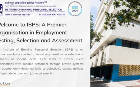 IBPS: ಉದ್ಯೋಗಾಂಕ್ಷಿಗಳಿಗೆ ಸಿಹಿಸುದ್ದಿ.. 6,715 ಹುದ್ದೆಗೆ ಅರ್ಜಿ