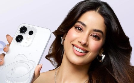 Oppo Reno 16: ಹೊಸ 'ಒಪ್ಪೋ ರೆನೋ 16' ಸೀರೀಸ್ ಫೋನ್‌ಗಳು ಬಿಡುಗಡೆ.. ಬೆಲೆ ಎಷ್ಟು?