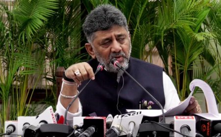 ಕ್ವಾರಿ ದುರಂತ: ಅಧಿಕೃತ ವರದಿ ಬಂದ ನಂತರ ಕ್ರಮದ ಬಗ್ಗೆ ತೀರ್ಮಾನ.. ಸಿಎಂ ಡಿಕೆಶಿ