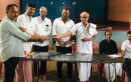 ಈಶ್ವರಮಂಗಲ: ಗಣೇಶೋತ್ಸವಕ್ಕೆ ಸಮಿತಿ ರಚನೆ
