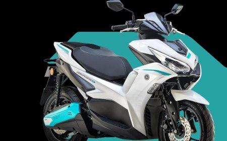 Yamaha Aerox E: ಹೊಸ ಯಮಹಾ ಏರೋಕ್ಸ್ ಇ ಕುರಿತ ಕುರಿತ ಪ್ರಮುಖಾಂಶಗಳಿವು
