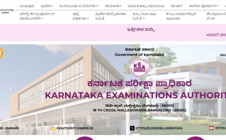 572 ಗ್ರಾಮ ಆಡಳಿತಾಧಿಕಾರಿ ಹುದ್ದೆ: ಇಂದಿನಿಂದ ಅರ್ಜಿ ಸಲ್ಲಿಕೆ ಶುರು
