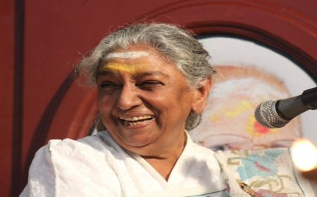 ಸಾವಿರಾರು ಹಾಡುಗಳನ್ನು ಹಾಡಿದ ಗಾನ ಕೋಗಿಲೆ ಎಸ್‌. ಜಾನಕಿ ವಿಧಿವಶ